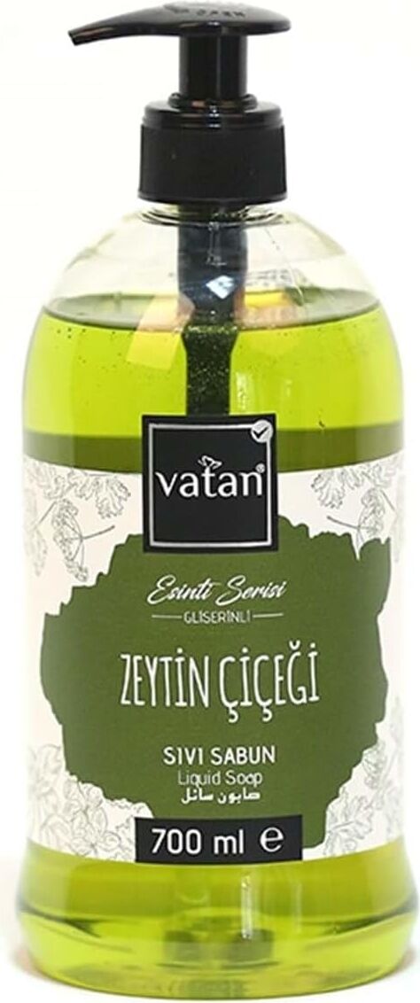 Sıvı Sabun Zeytin Çiçeği 700 ml
