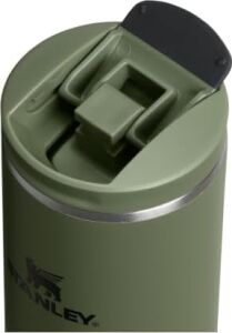 The Transit Fliptop Mug 0.47L Klasik Termos 10-13062-0048 Yeşil